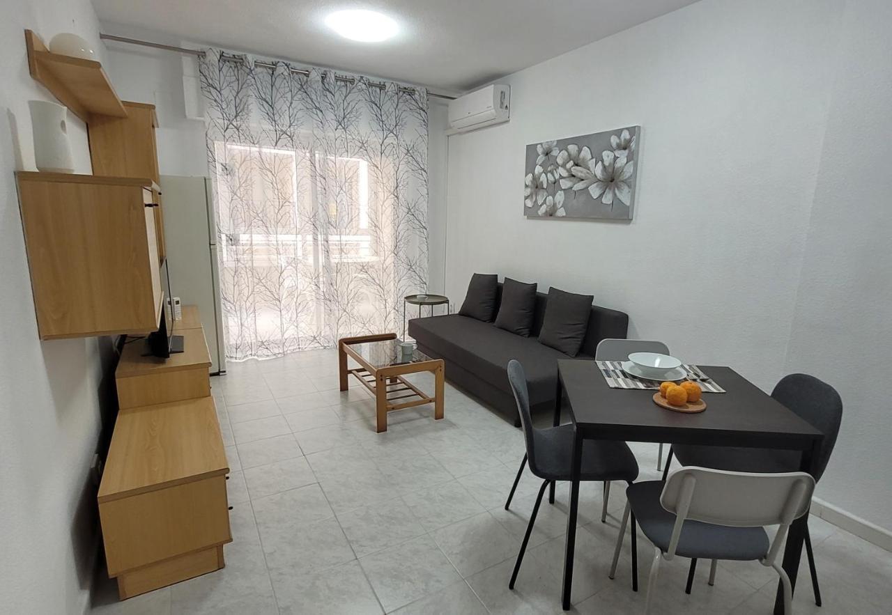 Marina Apartments - Valentin Санта Пола Экстерьер фото